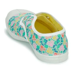Bensimon - TENNIS ELLY LIBERTY Multicolore Best