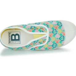 Bensimon - TENNIS ELLY LIBERTY Multicolore Best