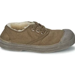Bensimon - TENNIS FOURREES Marron