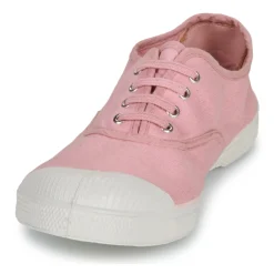 Bensimon - TENNIS LACET Rose Online