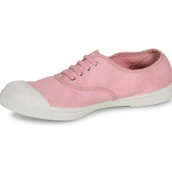 Bensimon - TENNIS LACET Rose Online