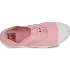 Bensimon - TENNIS LACET Rose Online