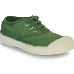 Outlet Bensimon - TENNIS LACET Vert
