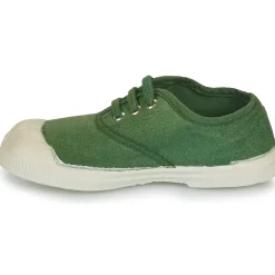 Outlet Bensimon - TENNIS LACET Vert