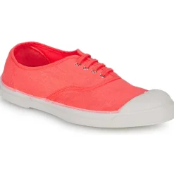 Bensimon - TENNIS LACET Rose Best