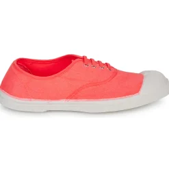 Bensimon - TENNIS LACET Rose Best