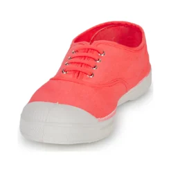 Bensimon - TENNIS LACET Rose Best