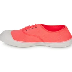 Bensimon - TENNIS LACET Rose Best