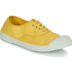 Bensimon - TENNIS LACET Jaune Online