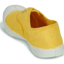 Bensimon - TENNIS LACET Jaune Online