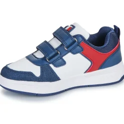 BEPPI - 2209330-WHITE-NAVY