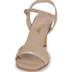 Hot Betty London - ALICE Taupe