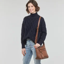 Outlet Betty London - ASTRANCE Camel