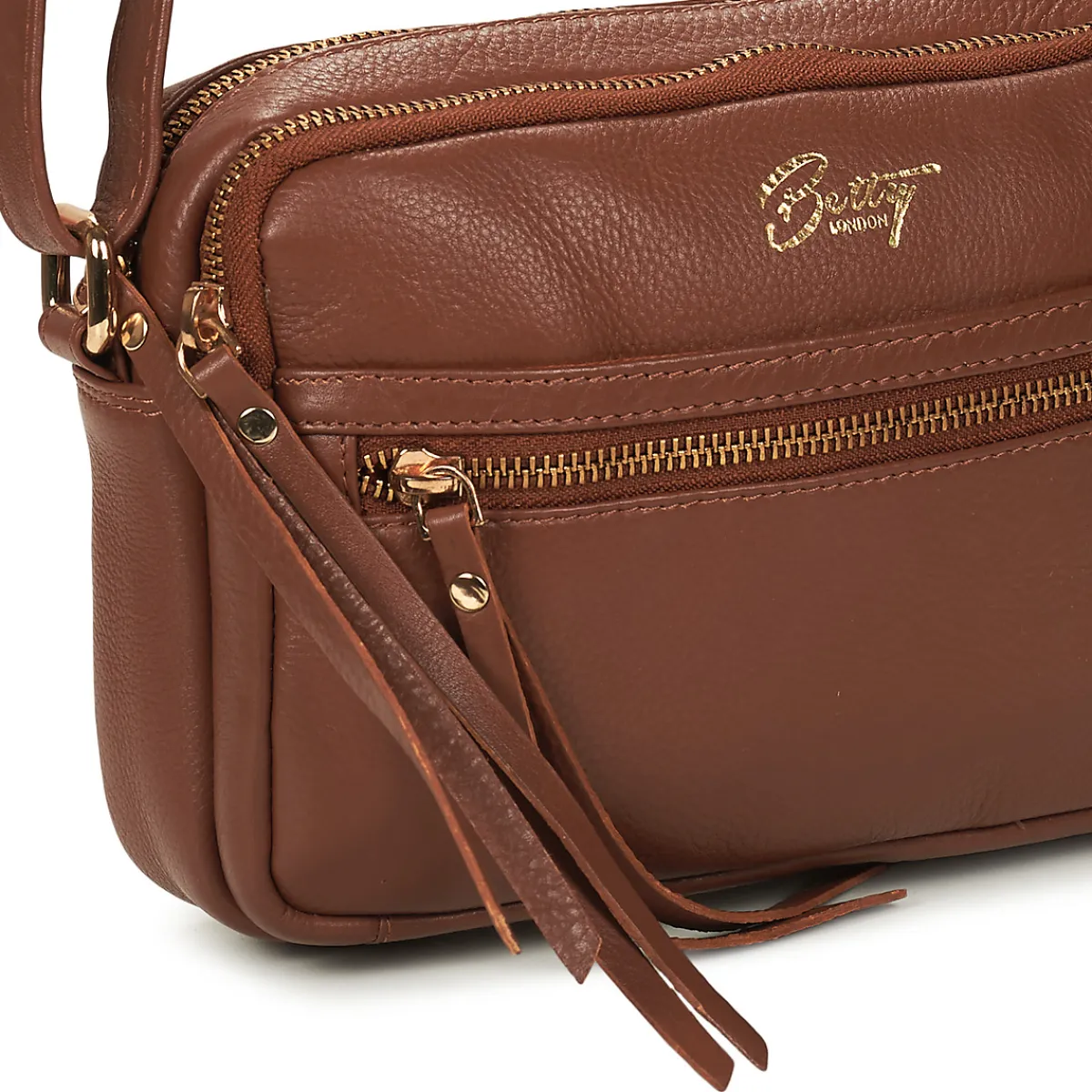 Sale Betty London - AWA Marron