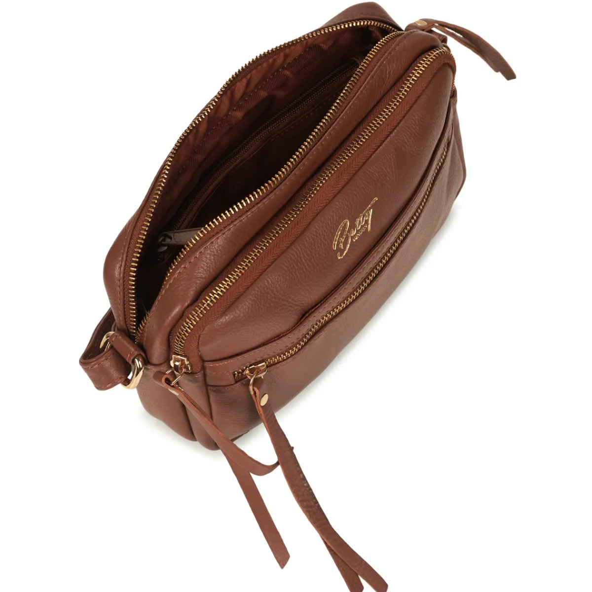 Sale Betty London - AWA Marron