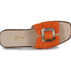 Betty London - CAPUCINE Orange Sale