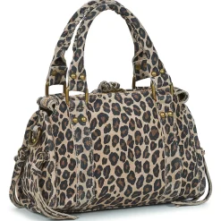 Hot Betty London - CAPUCINE SMALL Léopard