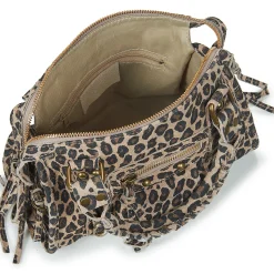 Hot Betty London - CAPUCINE SMALL Léopard