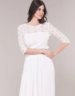 Clearance Betty London - CONSTANCE Blanc