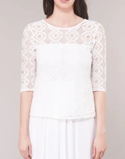 Clearance Betty London - CONSTANCE Blanc