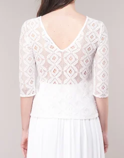 Clearance Betty London - CONSTANCE Blanc