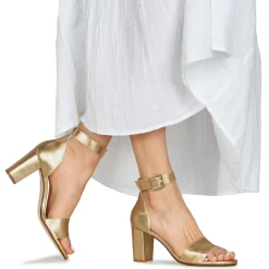 Betty London - CRETA Doré Discount