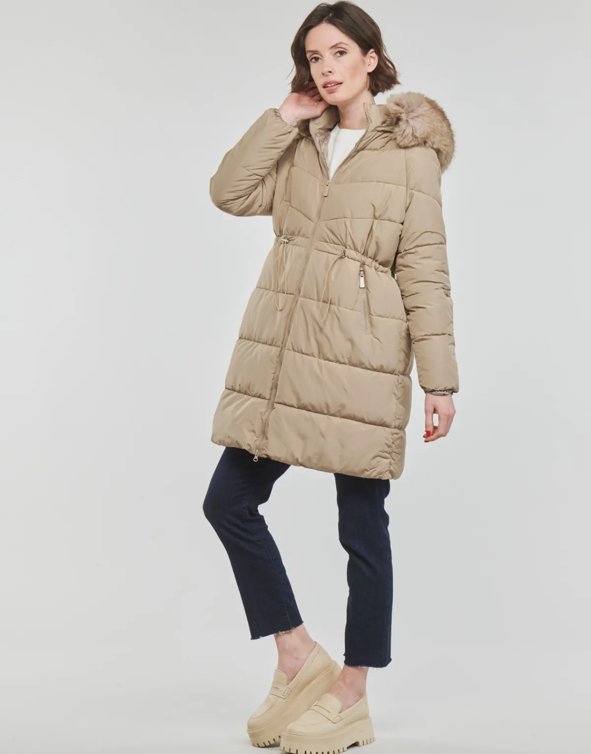 Betty London - DOVINE Beige Sale