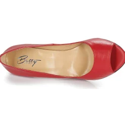 Betty London - EMANA Rouge New