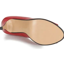 Betty London - EMANA Rouge New