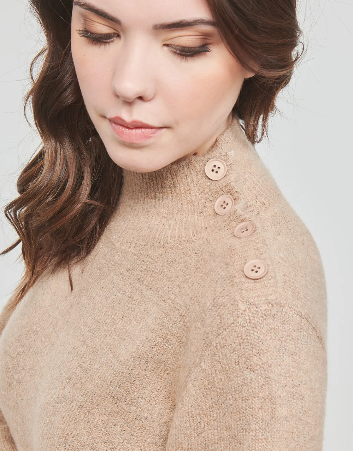 Sale Betty London - EMYA Taupe