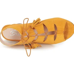 Betty London - EVENE Jaune New