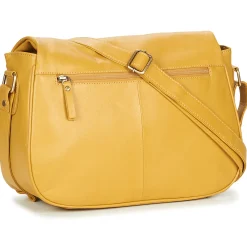 Betty London - EZIGALE Moutarde