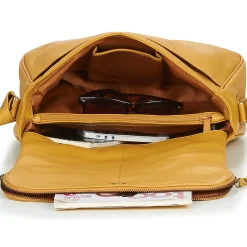 Betty London - EZIGALE Moutarde