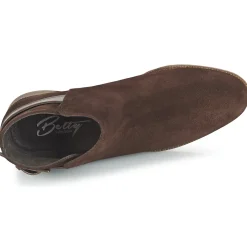 Betty London - FIAZANE Marron