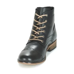 Betty London - FOLIANE Noir Discount