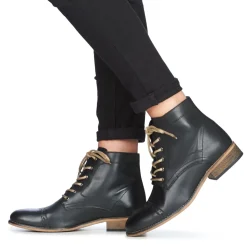 Betty London - FOLIANE Noir Discount