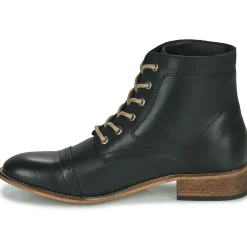 Hot Betty London - FOLIANE Noir