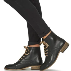 Hot Betty London - FOLIANE Noir