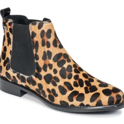 Hot Betty London - HUGUETTE Léopard