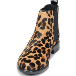 Hot Betty London - HUGUETTE Léopard