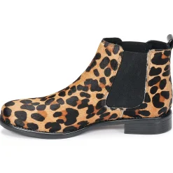 Hot Betty London - HUGUETTE Léopard