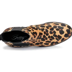 Hot Betty London - HUGUETTE Léopard