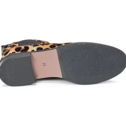 Hot Betty London - HUGUETTE Léopard