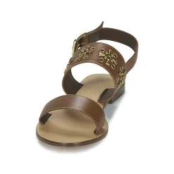 New Betty London - IKIMI Marron