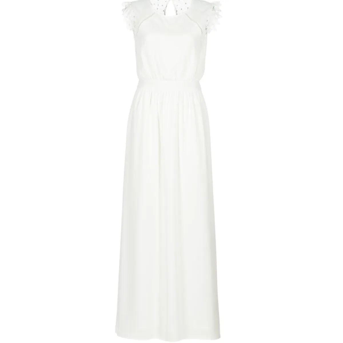 New Betty London - ILOVEYOU Blanc