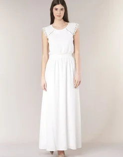 New Betty London - ILOVEYOU Blanc