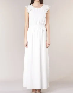 New Betty London - ILOVEYOU Blanc