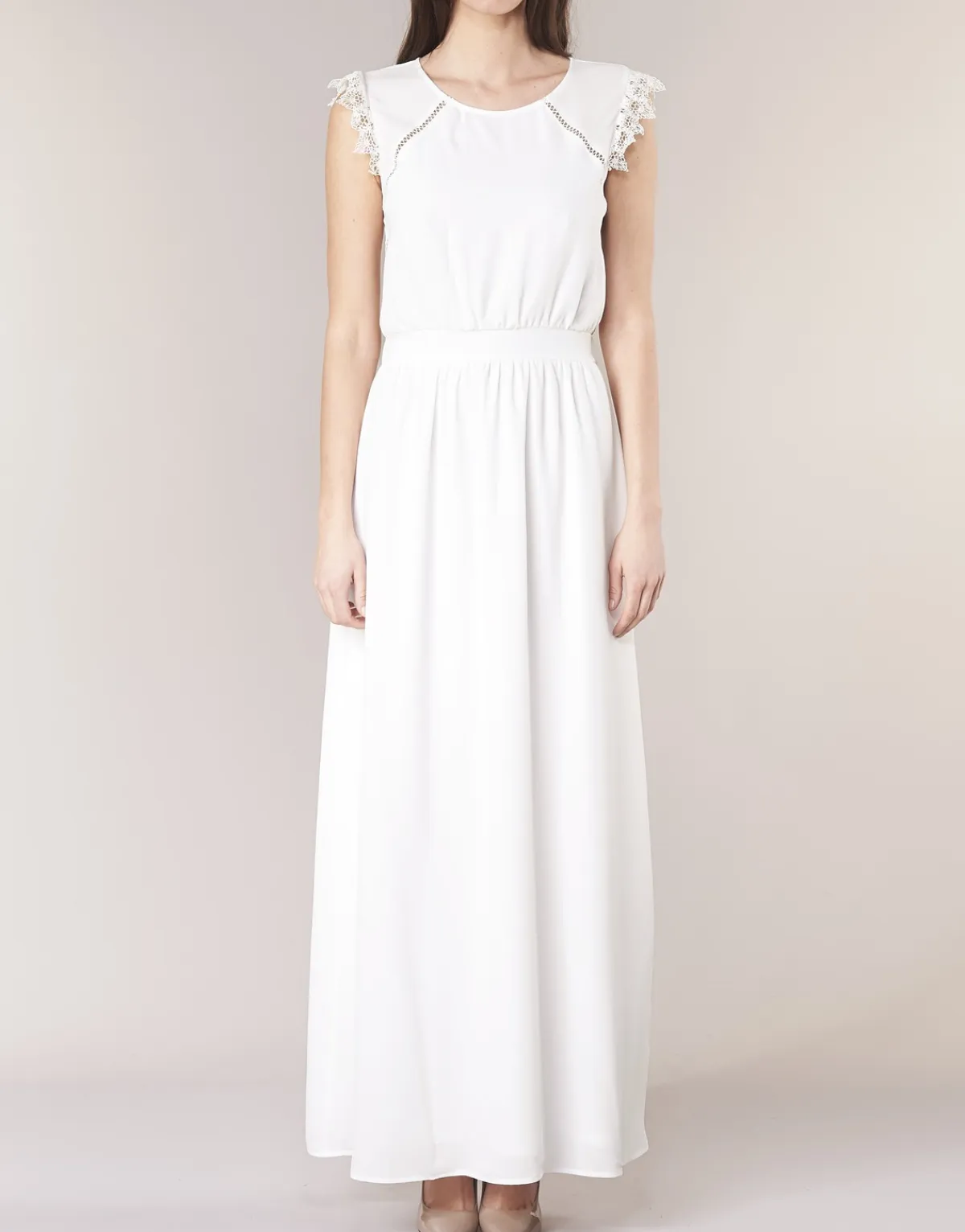 New Betty London - ILOVEYOU Blanc