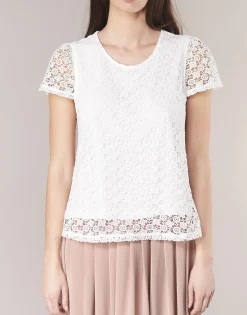 Discount Betty London - I-LOVI Blanc