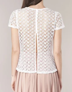 Discount Betty London - I-LOVI Blanc